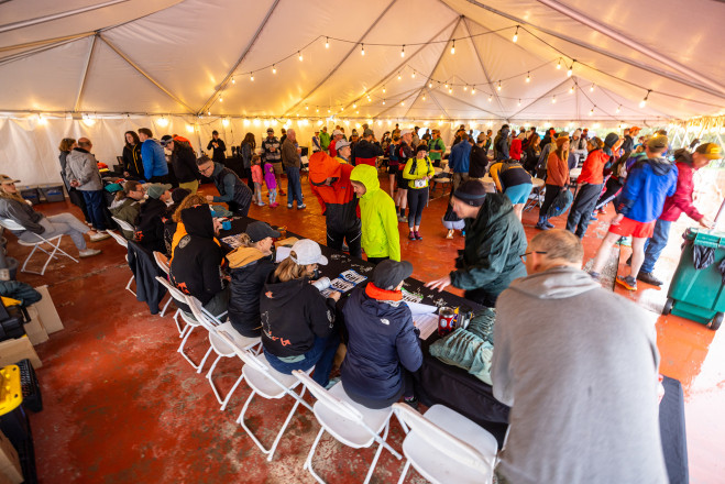 Check-In 2024 - Photo Credit Scott Rokis