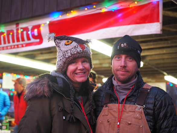 Cheri and John Storkamp - Photo Credit Kevin Langton