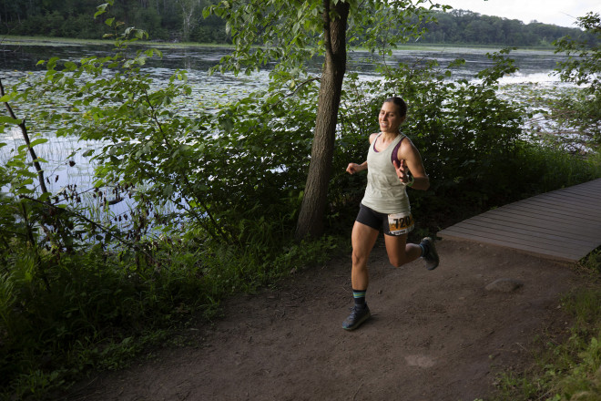 Christine Cruising at the Lebanon 7MI - Photo Credit Cary Johnson