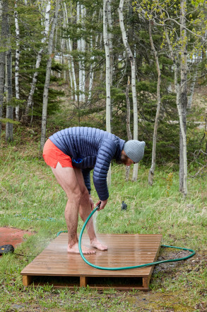 Clean Up - Photo Credit Christine Armbruster