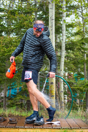 Cleaning Up - Photo Credit Bill Kelley