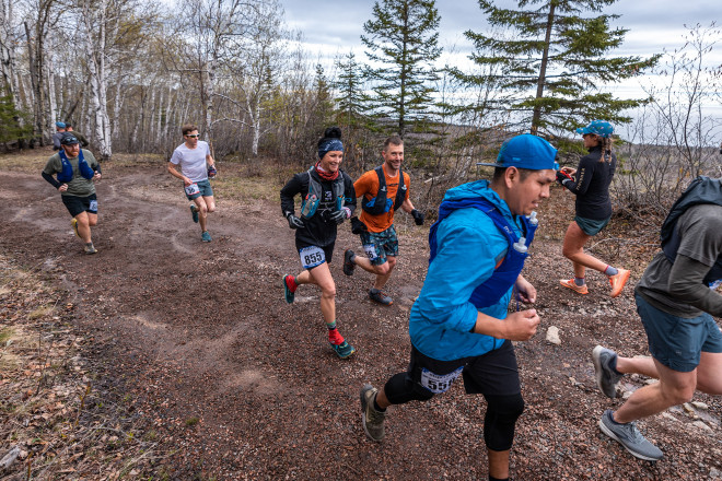 2022 Superior Spring Trail Races