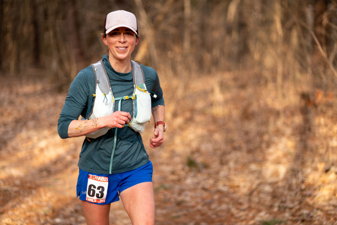 Colleen Cruising - Photo Credit Jamison Swift