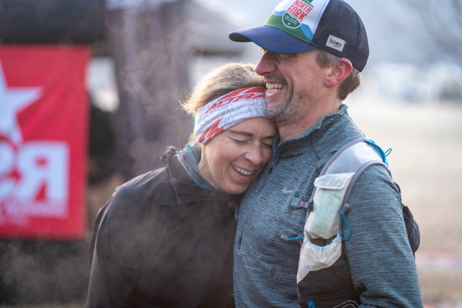 Colleen and Brian - Photo Credit Jamison Swift