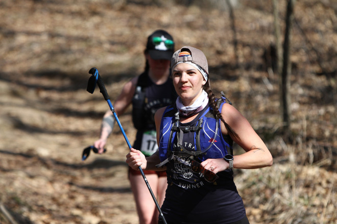 Coming Down Ant - Photo Credit Pat Lehnherr