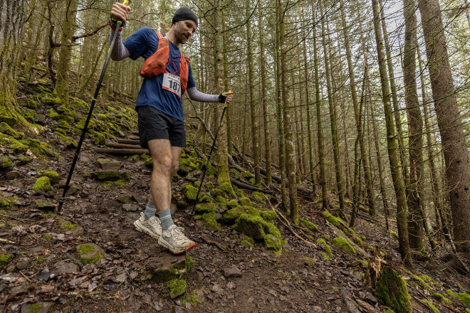 2025 Spring Superior 25K and 50K Trail Races