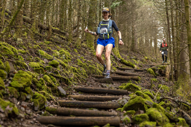 2025 Spring Superior 25K and 50K Trail Races