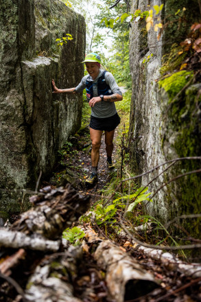 Coming Through - Photo Credit Scott Rokis