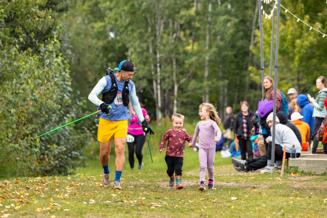 Coming in with the Crew SFTR 2025 - Photo Credit Scott Rokis
