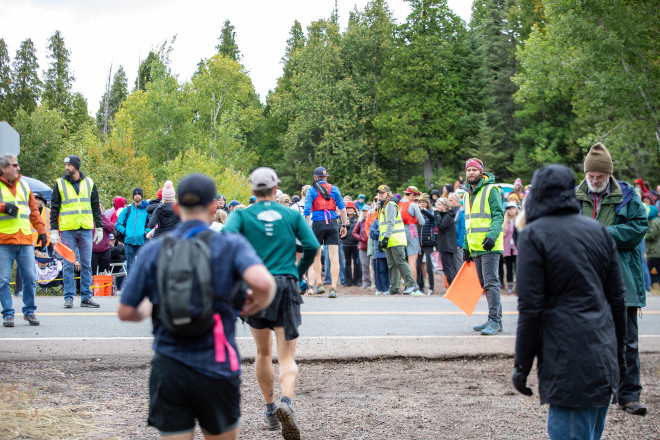 Coming into Beaver Bay in 2025 - Photo Credit Shanna Hainlen