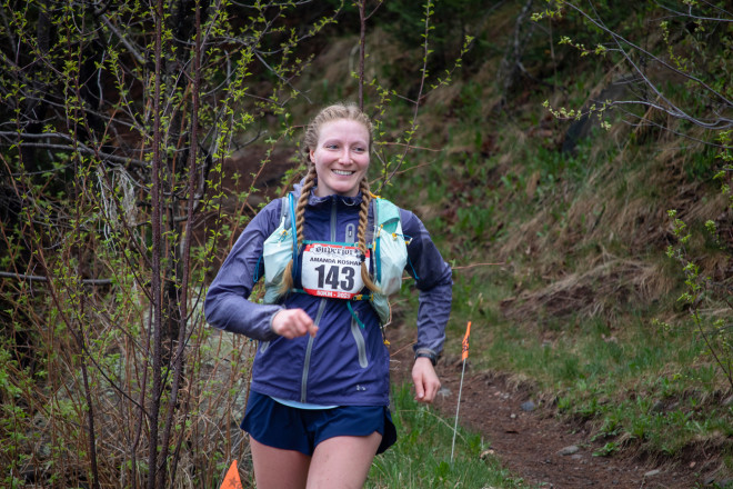 Coming into Sawbill - Photo Credit Kevin Jost