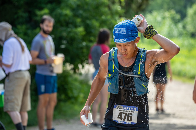 Cooling Off - Photo Credit Tone Coughlin