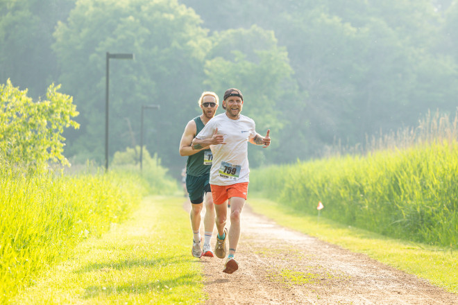 Corey Jenson Having Fun - Photo Credit Scott Rokis