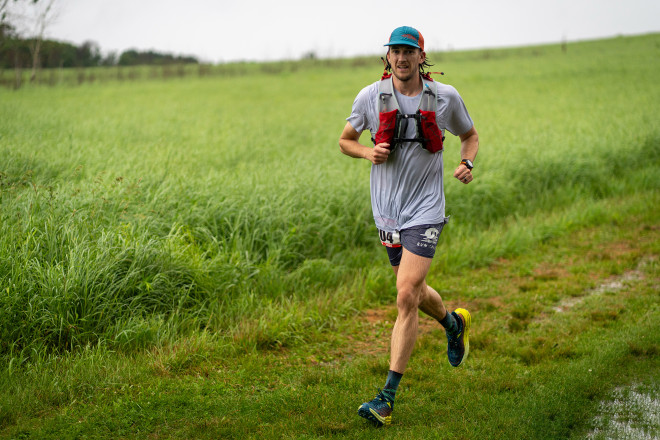 Cruising Along on the Prairie Loop - Photo Credit Jamison Swift
