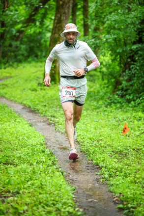 Cruising on the SingleTrack in 2025 - Photo Credit Scott Rokis