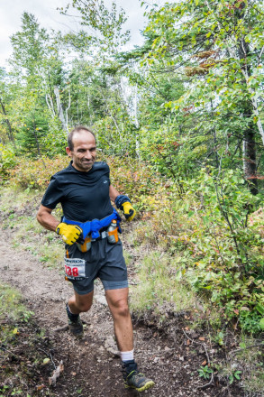 Dan Mattimiro Running Strong - Photo Credit Todd Rowe