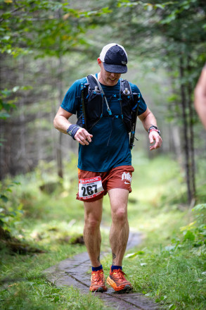 Dave at Work - Photo Credit Shanna Hainlen