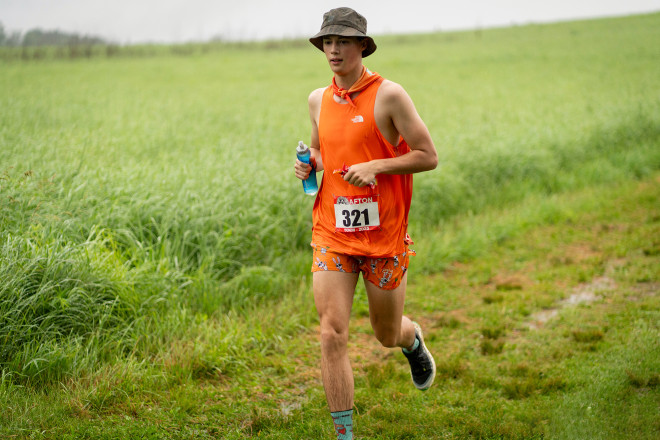 David Looking Bright - Photo Credit Jamison Swift