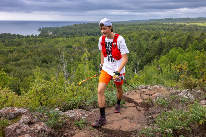 2023 Superior Trail Race