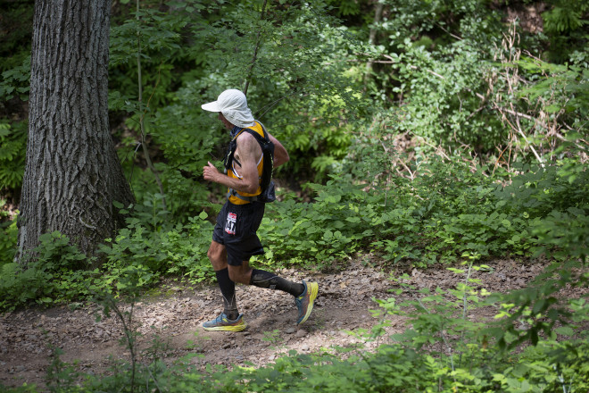 Descending - Photo Credit Cary Johnson