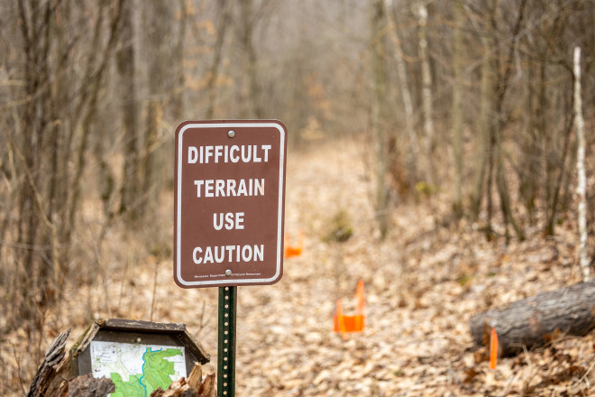 2023 Zumbro Endurance Runs by Rock Steady Running