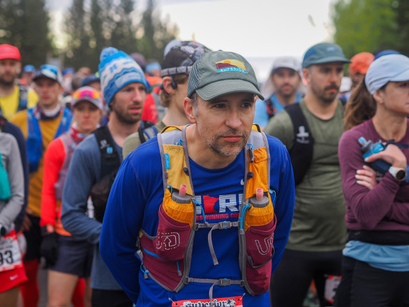 Dimitri Ready for Another One - Photo Credit Kevin Langton