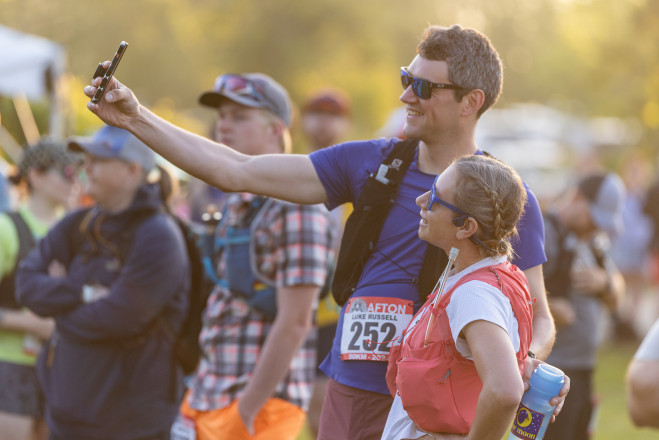 Documenting the Day - Photo Credit Scott Rokis