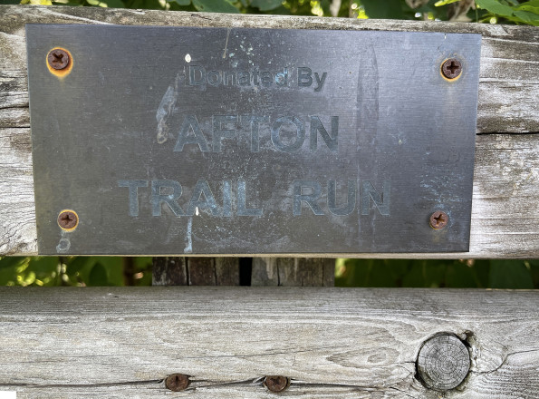 Donated By Afton Trail Run - Photo Credit Eric Hadtrath