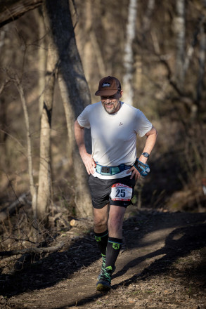 Doug Climbing - Photo Credit Cary Johnson