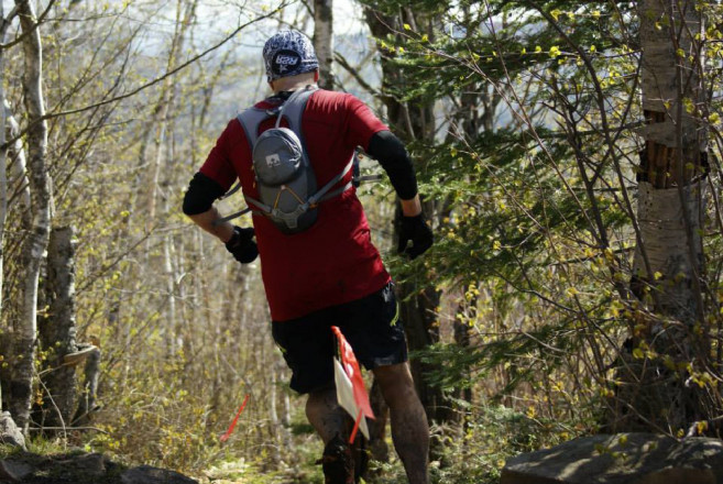 Downhill Technique - Photo Credit Amanda Susnik