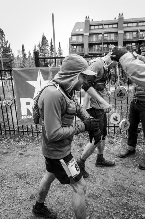 Dual Medal - Photo Credit Mike Wheeler