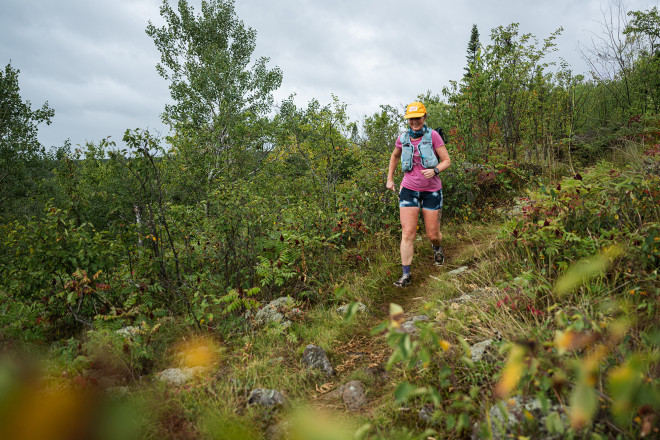 Early Miles at Blueberry Hill SFTR 2025 - Photo Credit Anastasia Wilde