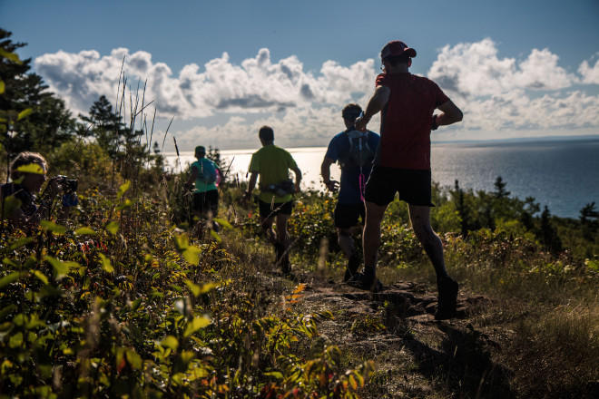 Early Miles with Friends - Photo Credit Fresh Tracks Media