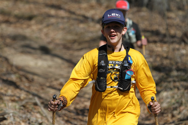 Early Startin - Photo Credit Pat Lehnherr