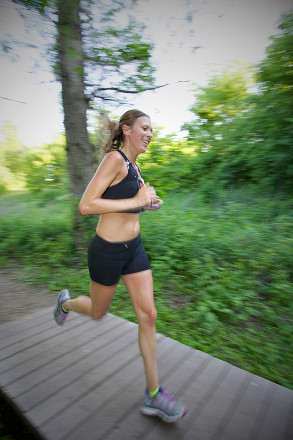 Elated Running - Photo Credit Chris Gibbs