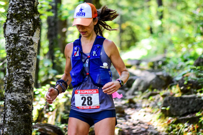 Emily Focused - Photo Credit David Markman