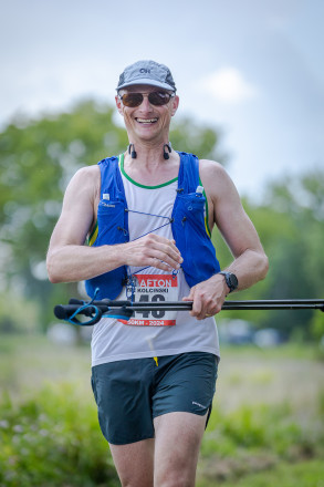 Eric Loving It - Photo Credit Mike Wheeler
