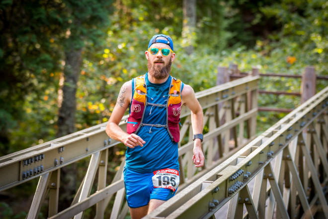 Eric Nordgren Nearing Split Rock - Photo Credit Mike Wheeler