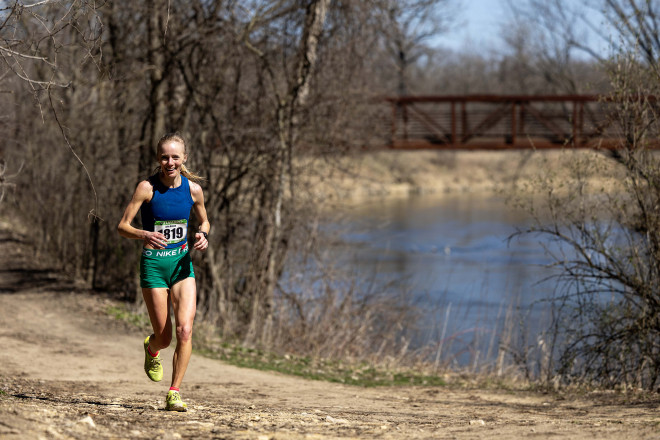 Erin Still Having Fun - Photo Credit Cary Johnson
