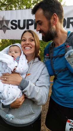 Famililies on the Finish Line - Photo Credit John Storkamp