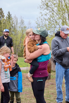 Family - Photo Credit Christine Armbruster