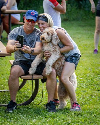 Family Photo - Photo Credit Mike Wheeler