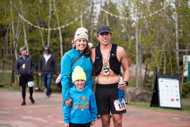 Family Support - Photo Credit Bill Kelley