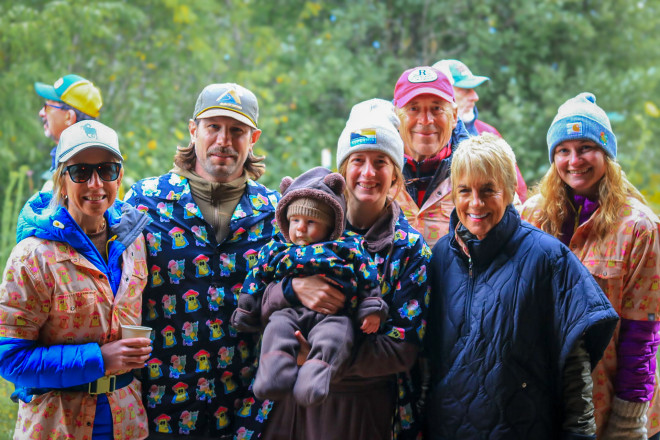 Family Unit at Superior 2025 - Photo Credit Jon Knutson