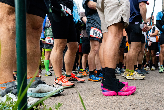 Fast Feet SFTR 2025 - Photo Credit Scott Rokis