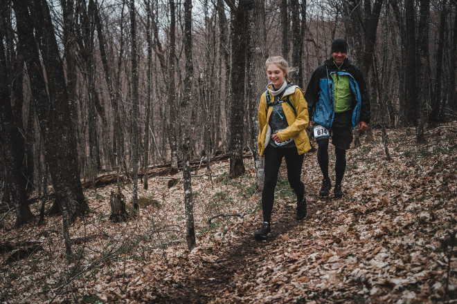 Father Daughter - Photo Credit Fresh Tracks Media