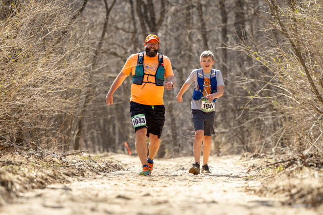 2023 Zumbro Endurance Runs by Rock Steady Running