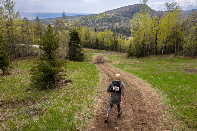 Final Stretch - Photo Credit Scott Rokis