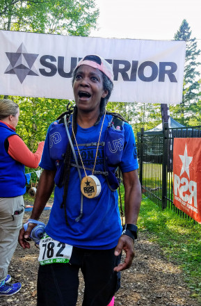 Finish Line Elated - Photo Credit John Storkamp