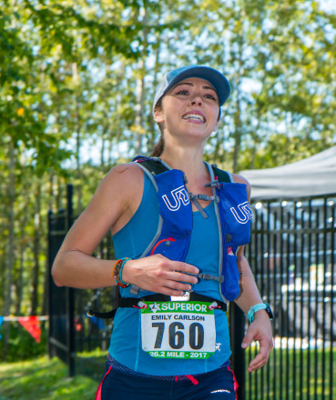 Finish Line Elation - Photo Credit Mike Wheeler